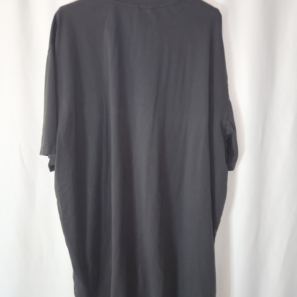 Men's Black Casual Shirt - Picture 4 of 4